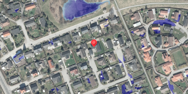 Ekstrem regn på Primulavej 25, . , 8500 Grenaa