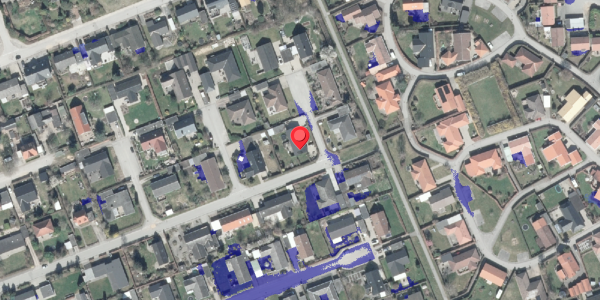 Ekstrem regn på Primulavej 31, . , 8500 Grenaa