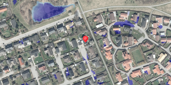 Ekstrem regn på Primulavej 37, . , 8500 Grenaa