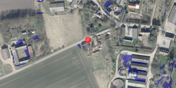Ekstrem regn på Revnvej 21, 8500 Grenaa