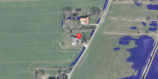 Ekstrem regn på Robstrupvej 24, 8500 Grenaa