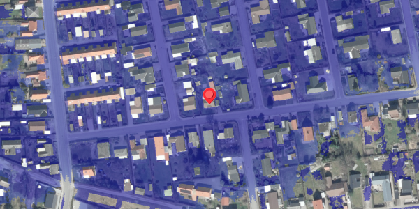 Ekstrem regn på Sandstumpvej 7, 8500 Grenaa