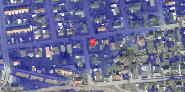 Ekstrem regn på Sandstumpvej 16, . , 8500 Grenaa