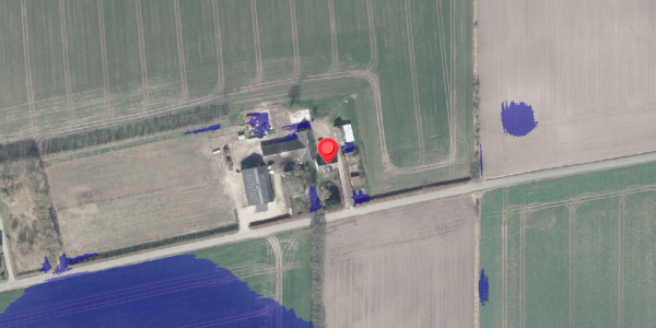 Ekstrem regn på Slemmingvej 4, 8500 Grenaa