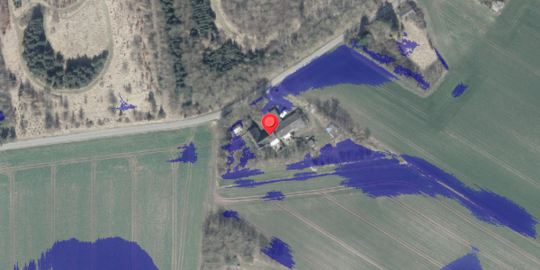 Ekstrem regn på Slemmingvej 9, . , 8500 Grenaa