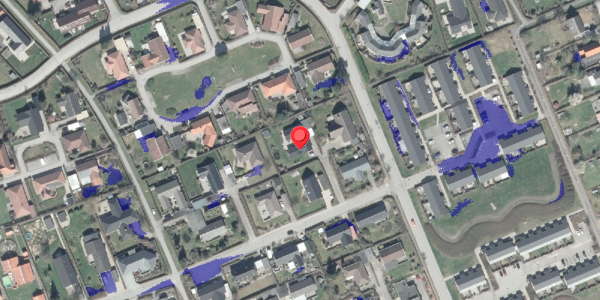 Ekstrem regn på Snerlevej 6, . , 8500 Grenaa