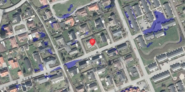 Ekstrem regn på Snerlevej 10, . , 8500 Grenaa