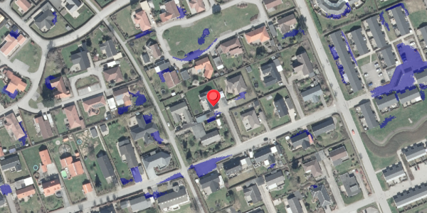 Ekstrem regn på Snerlevej 14, . , 8500 Grenaa