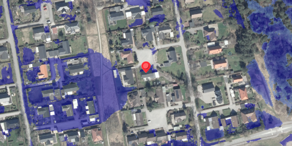 Ekstrem regn på Sommerlyst 21, 8500 Grenaa