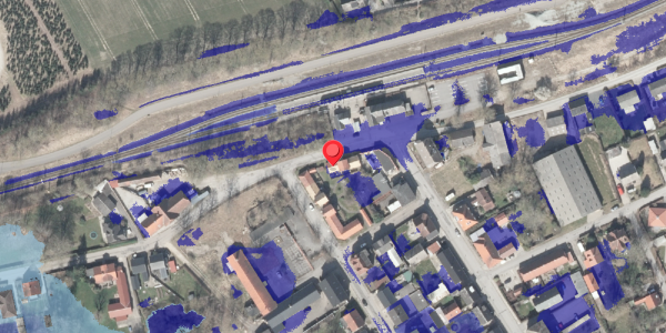Ekstrem regn på Stationsgade 29, . , 8570 Trustrup
