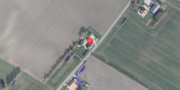 Ekstrem regn på Stensmarkvej 13, 8500 Grenaa