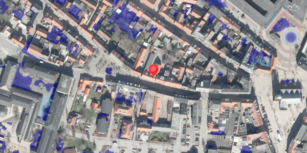 Ekstrem regn på Storegade 16D, . , 8500 Grenaa