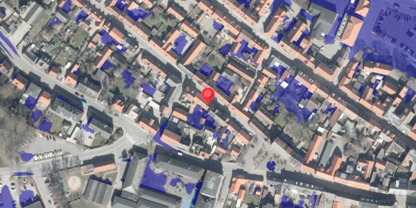 Ekstrem regn på Storegade 39A, . , 8500 Grenaa