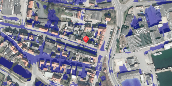 Ekstrem regn på Strandgade 6, . , 8500 Grenaa