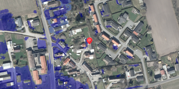 Ekstrem regn på Svinget 10, . , 8570 Trustrup