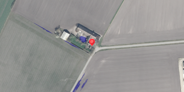 Ekstrem regn på Tangen 3, . , 8500 Grenaa