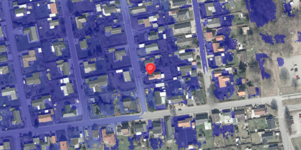 Ekstrem regn på Thorsvej 2, . , 8500 Grenaa