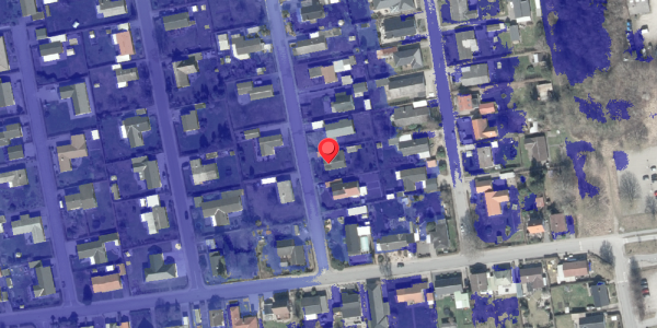 Ekstrem regn på Thorsvej 4, . , 8500 Grenaa