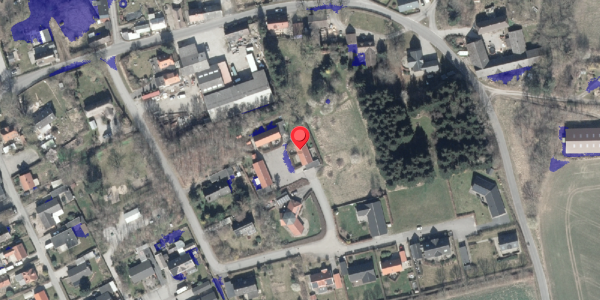 Ekstrem regn på Toftevangen 21, 8500 Grenaa