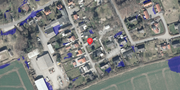 Ekstrem regn på Toftevej 9, 8500 Grenaa