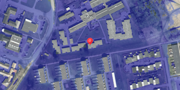 Ekstrem regn på Trekanten 13, 8500 Grenaa
