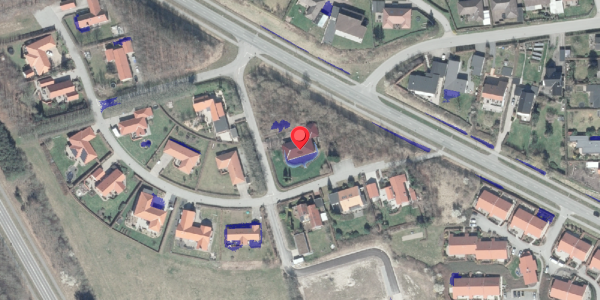 Ekstrem regn på Udsigten 1, . , 8500 Grenaa
