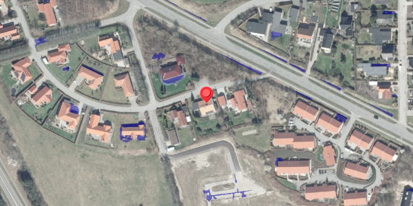 Ekstrem regn på Udsigten 5, . , 8500 Grenaa