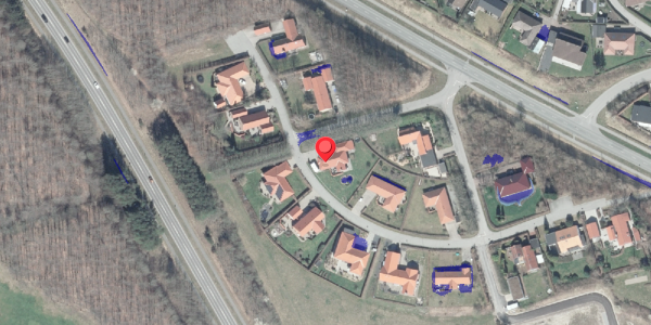 Ekstrem regn på Udsigten 8, . , 8500 Grenaa