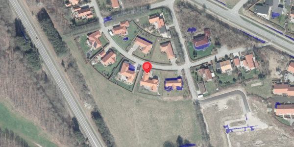 Ekstrem regn på Udsigten 11, . , 8500 Grenaa
