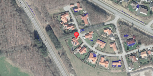 Ekstrem regn på Udsigten 17, . , 8500 Grenaa