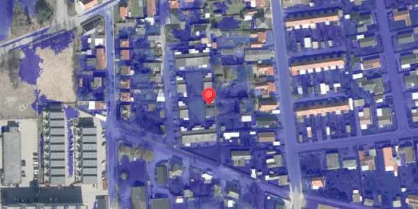 Ekstrem regn på Vinkelvej 21, 8500 Grenaa