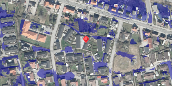 Ekstrem regn på Ådalen 4B, . , 8500 Grenaa