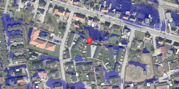 Ekstrem regn på Ådalen 4H, . , 8500 Grenaa