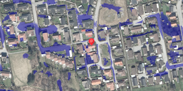 Ekstrem regn på Ådalen 22, . , 8500 Grenaa