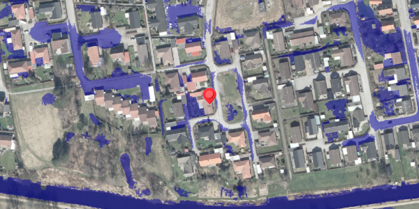 Ekstrem regn på Ådalen 24, . , 8500 Grenaa