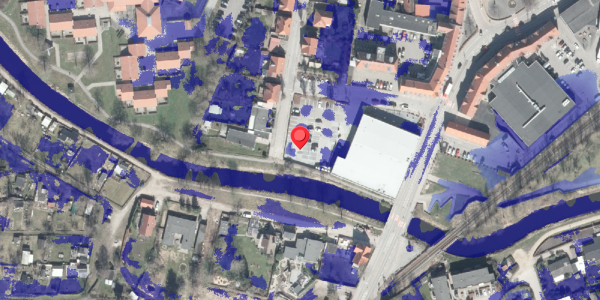 Ekstrem regn på Ågade 21, st. th, 8500 Grenaa
