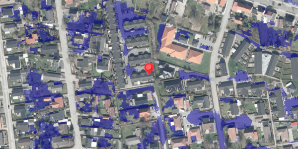 Ekstrem regn på Åhavevej 21, 8500 Grenaa