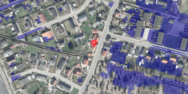 Ekstrem regn på Åstrupvej 13, . , 8500 Grenaa
