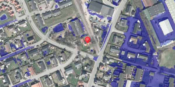 Ekstrem regn på Åstrupvej 21, 8500 Grenaa