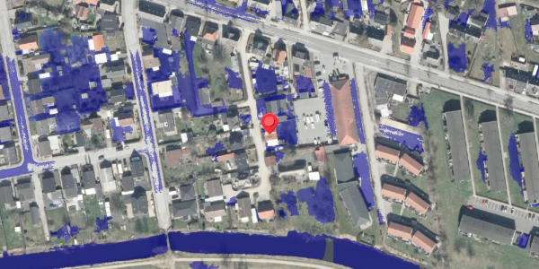 Ekstrem regn på Åvej 3, . , 8500 Grenaa