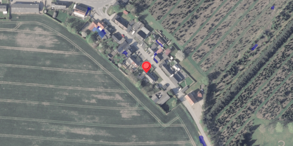 Ekstrem regn på Bramstrupvej 49, . , 8370 Hadsten