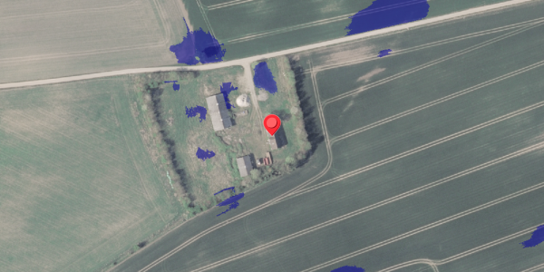 Ekstrem regn på Erslevvej 36, . , 8370 Hadsten