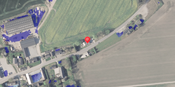 Ekstrem regn på Erslevvej 53, . , 8370 Hadsten