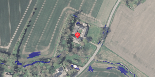 Ekstrem regn på Erslevvej 85, . , 8370 Hadsten