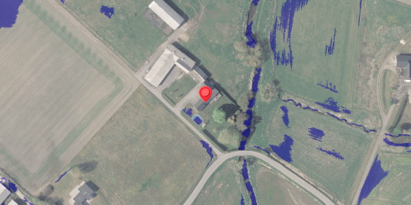 Ekstrem regn på Faurskovvej 4, . , 8370 Hadsten