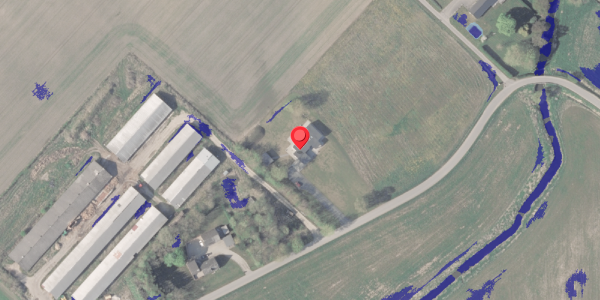 Ekstrem regn på Faurskovvej 6, . , 8370 Hadsten