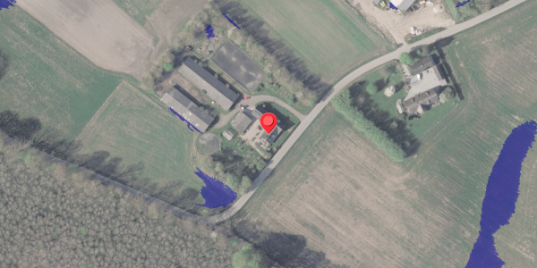 Ekstrem regn på Faurskovvej 10, . , 8370 Hadsten