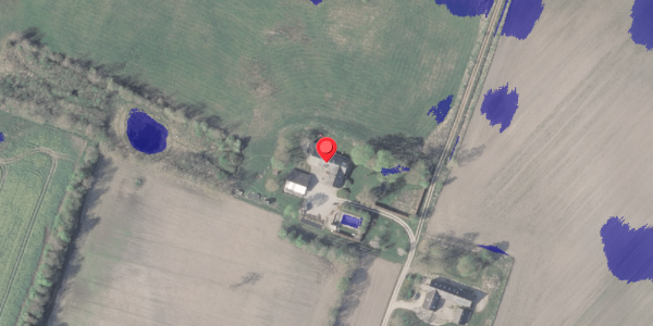Ekstrem regn på Faurskovvej 16, . , 8370 Hadsten