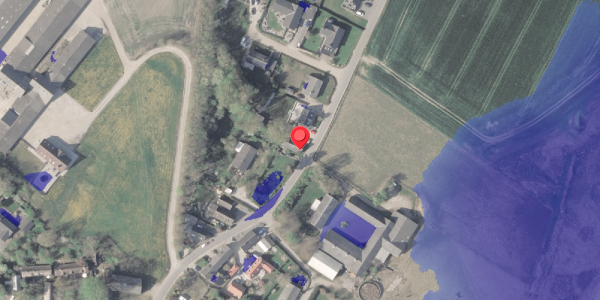Ekstrem regn på Hoelvej 11, . , 8370 Hadsten