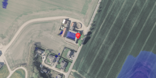 Ekstrem regn på Hoelvej 25, . , 8370 Hadsten
